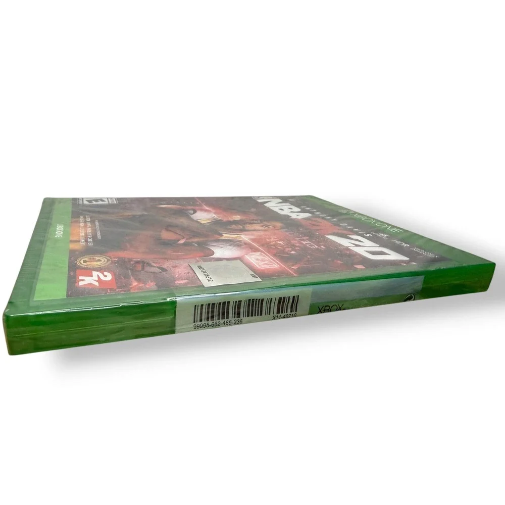 NBA‎ 2K20 Video Game For Xbox One Anthony Davis NEW Sealed